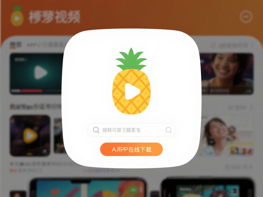 菠萝视频App在线下载，免费获取最新版本！